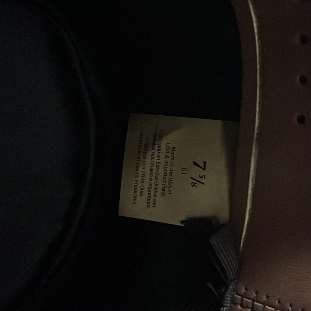 Norman Porter Copperhead Collection Western Style Hat View 4